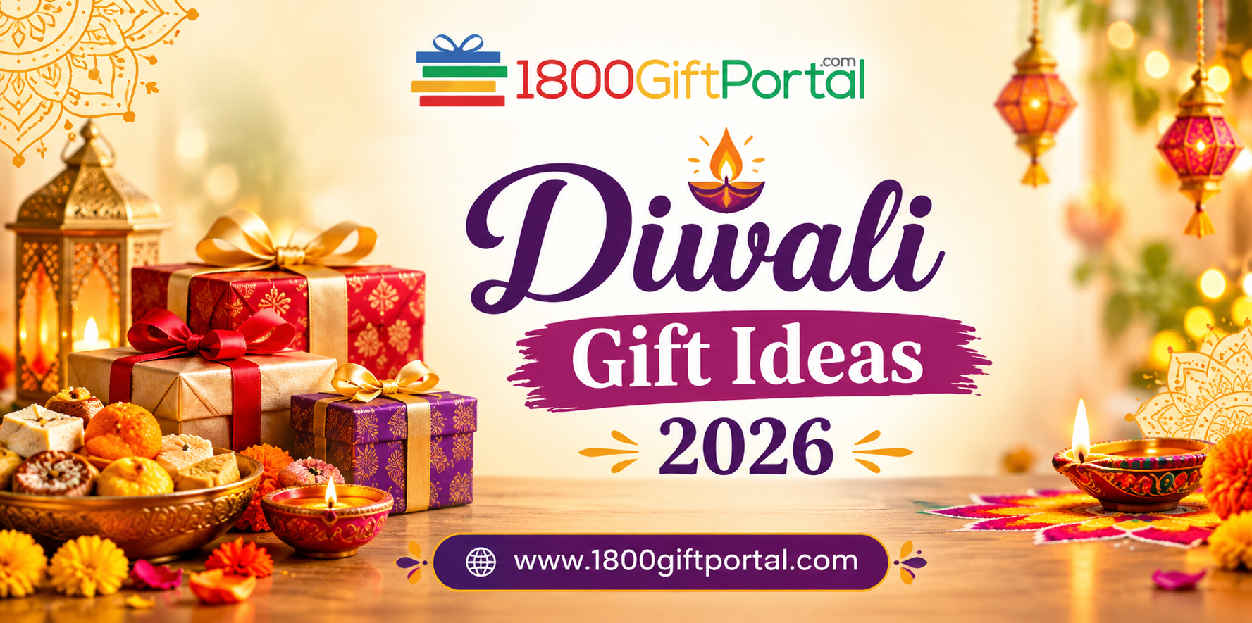 Diwali Gift Ideas 2026